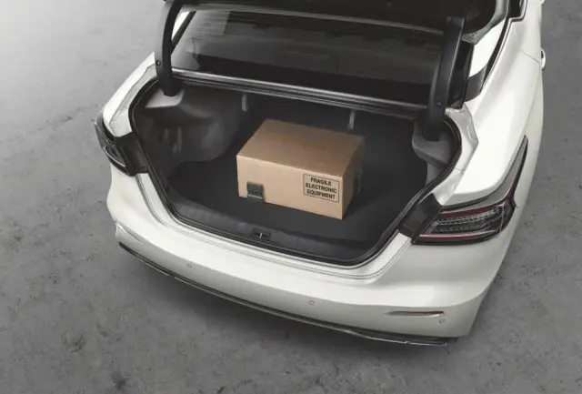 T99C54RA0A - Cargo Management: Cargo Blocks / Stabilizers for Nissan Image