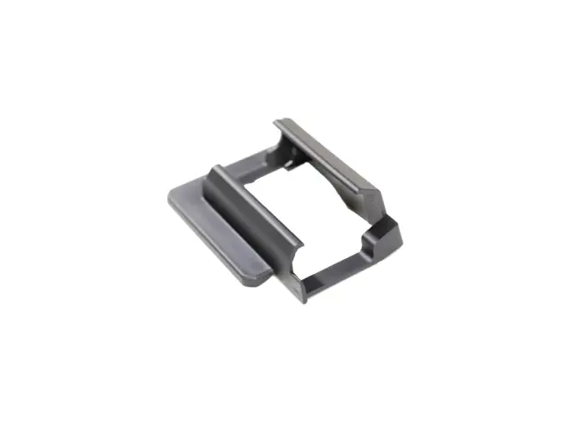 6PA49TX7AC - Interior Trim: Seat Track Cover for Jeep: Grand Cherokee, Grand Cherokee L Image