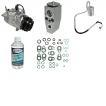 KT5960 - : A/C Compressor Kit -- Compressor Replacement Kit for UAC Image