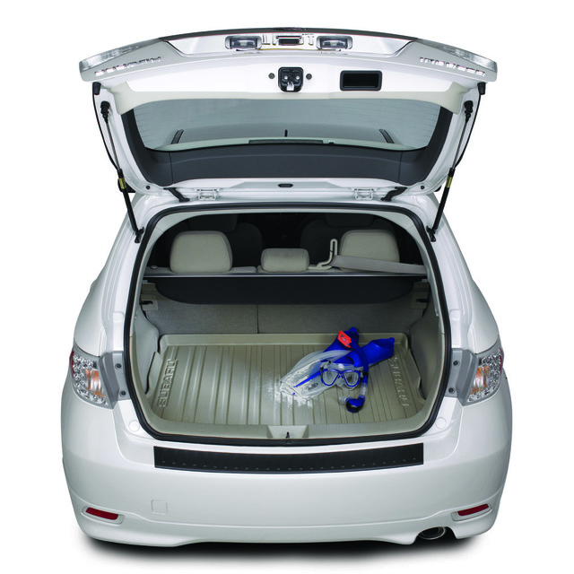 J5010SS100 - : Cargo Tray Imp for Subaru Image