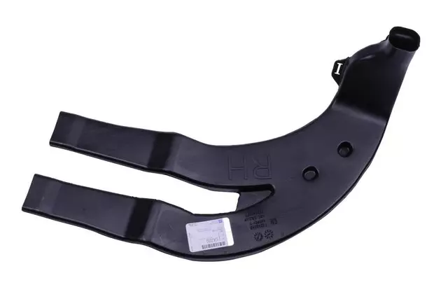 13242032 - Body: Rear Duct for Buick: LaCrosse, Regal | Cadillac: XTS | Chevrolet: Impala, Malibu, Malibu Limited Image