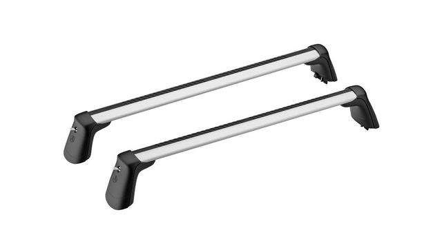 2548901300 - Roof Carrier Systems: Basic Carrier for Mercedes-Benz: GLC300, GLC350e, GLC43 AMG, GLC63 AMG S E Performance Image