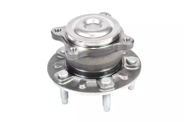 Rear Wheel Hub and Bearing Assembly - GM (13591999)
