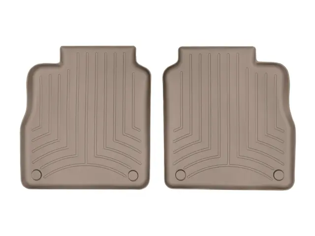 452573 - Accessories: Rear Tan FloorLiner™ DigitalFit® for WeatherTech Image