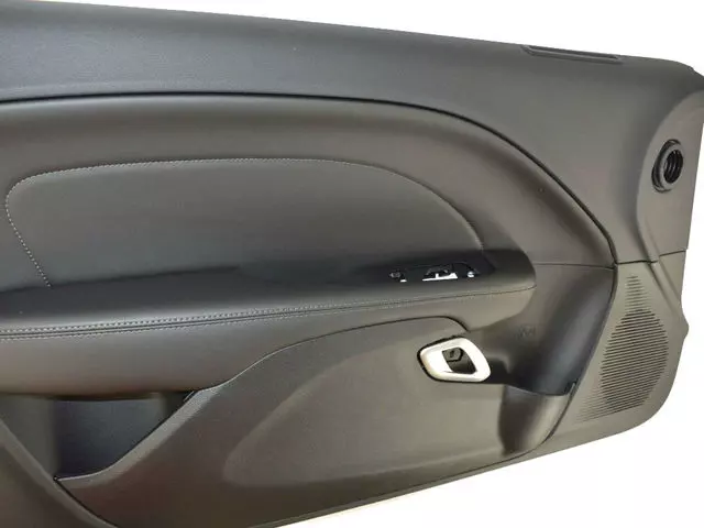 5LB471X9AH - Interior Trim: Front Door Trim Panel, Left for Mopar Image