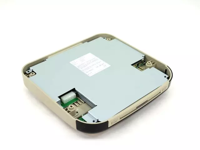 68189009AB - Mopar Accessories - Component Parts: Dvd Changer for Chrysler: Town &amp; Country | Dodge: Grand Caravan, Journey, Nitro, Ram 1500 | Fiat: 500L | Jeep: Commander, Grand Cherokee | Ram: 1500, 2500, 3500, C/V Image