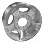 BC3Z1007A - Suspension: Wheel, Alloy for Ford: F-250 Super Duty, F-350 Super Duty, F-450 Super Duty Image