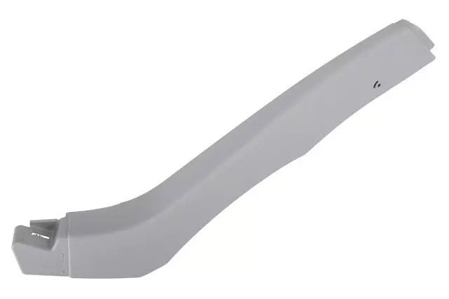 22911863 - : Light Titanium Passenger Side Body Lock Pillar Lower Trim Panel for Cadillac: CTS Image