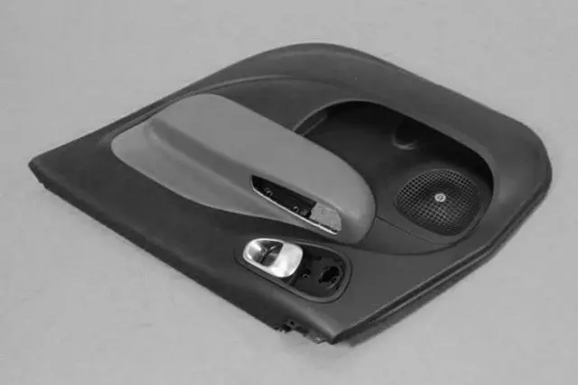 Front Door Trim Panel, Right - Mopar (5VT05LMVAA)