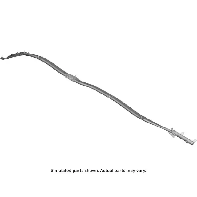 84113769 - Electrical: Head Air Bag for Cadillac: Escalade ESV | Chevrolet: Suburban 1500, Suburban 2500 | GMC: Yukon XL 1500, Yukon XL 2500 Image