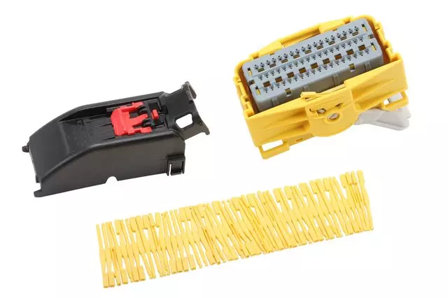 84753328 - : Instrument Panel Wiring Harness Connector for GM Image