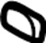 K136501U10 - : Plate for INFINITI: QX4 Image