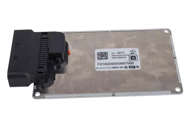Active Suspension Control Module - GM (84214670)