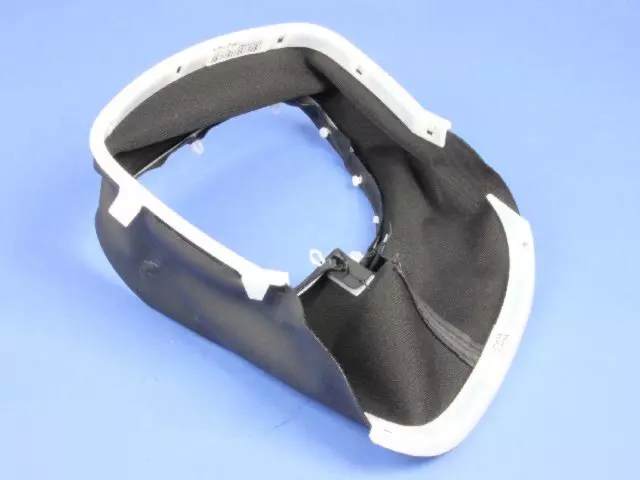 Steering Column Shroud Gap Hider - Mopar (1SF05DX9AD)