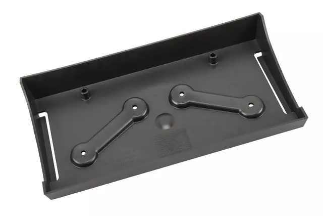 Front License Plate Bracket - GM (23507607)