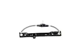 68301955AB - Doors, Door Mirrors and Related Parts: Rear Door Window Regulator, Left for Mopar Image