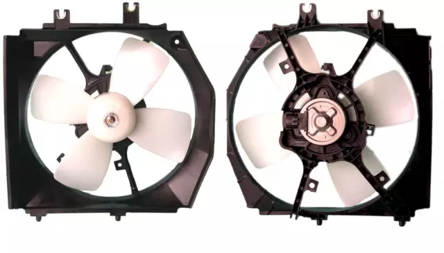 6028105 - : Agility Engine Cooling Fan Assembly for Agility Image