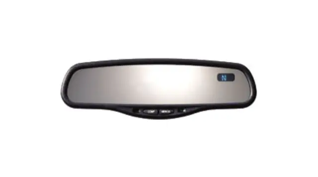 PT37448050 - Interior: 2002-2007 Toyota Highlander - Mirror, Auto-Dimming, Interior for Toyota Image