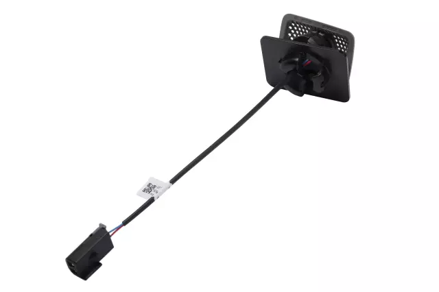 84437090 - : Light Platinum Mobile Telephone Microphone for GM Image