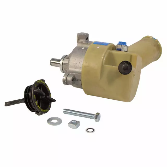 F1TZ3A674EBRM - : Remanufactured Pump Assembly Power Steering for Ford Image
