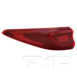 111516600 - : TYC Tail Light Assembly for TYC Image