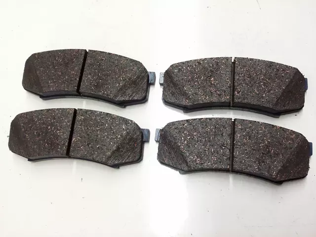 446660090 - : Brake Pads Rear for Toyota: 4Runner, FJ Cruiser Image