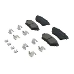19538477 - : Pad Kit for GM Image