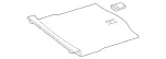 11768021019E83 - : Spare Cover for Mercedes-Benz Image