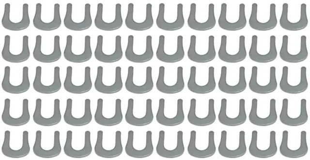 H1177 - Brakes &amp; Brake Parts: Raybestos R-Line Brake Shoe C-Washer for Raybestos Brakes Image