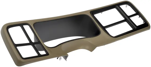 57319 - Body: Dashboard Instrument Bezel for Dorman Image