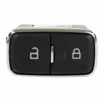 SW8458 - Body: Motorcraft™ Lock Switch for Lincoln: Aviator Image