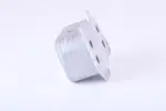 90745 - : Nissens Engine Oil Cooler for NISSENS Image