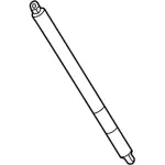 FB5Z78406A11B - Body: Support Cylinder for Ford: Explorer, Police Interceptor Utility Image