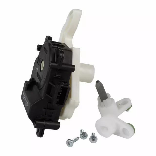 7T4Z19E616D - HVAC: Mode Motor for Ford: Edge | Lincoln: MKX Image