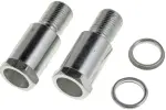 42004 - : Spark Plug Non-Foulers - 14mm Gasket Seat Long Reach for Dorman Image