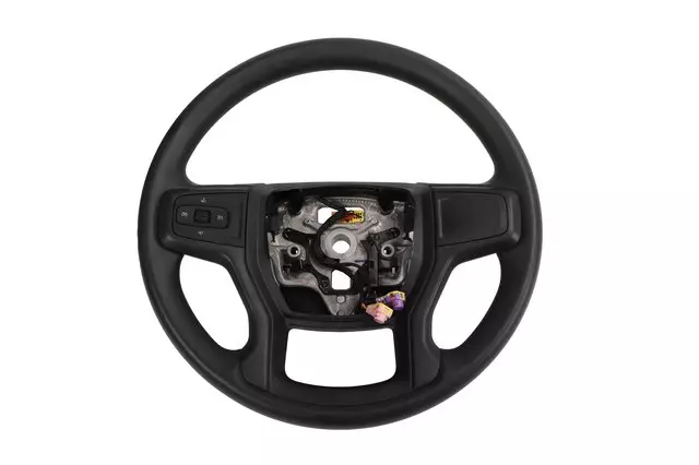 85590461 - Steering: Steering Wheel for Chevrolet: Silverado 1500, Silverado 2500 HD, Silverado 3500 HD | GMC: Sierra 2500 HD, Sierra 3500 HD Image