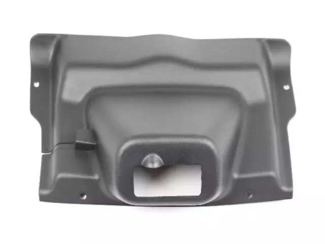 4880117AB - Body Sheet Metal Except Doors: Deck Lid Latch Cover for Mopar Image