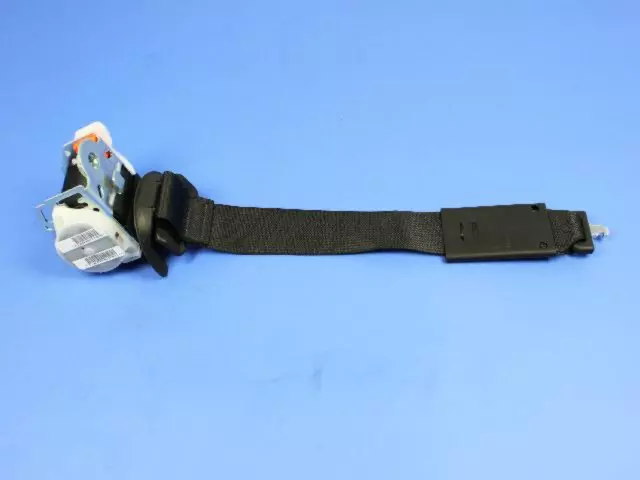 Retractor Seat Belt, Left - Mopar (1GN45DX9AE)