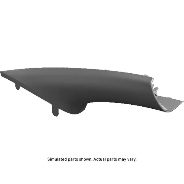 84446535 - Body: Windshield Pillar Trim for Buick: Enclave Image