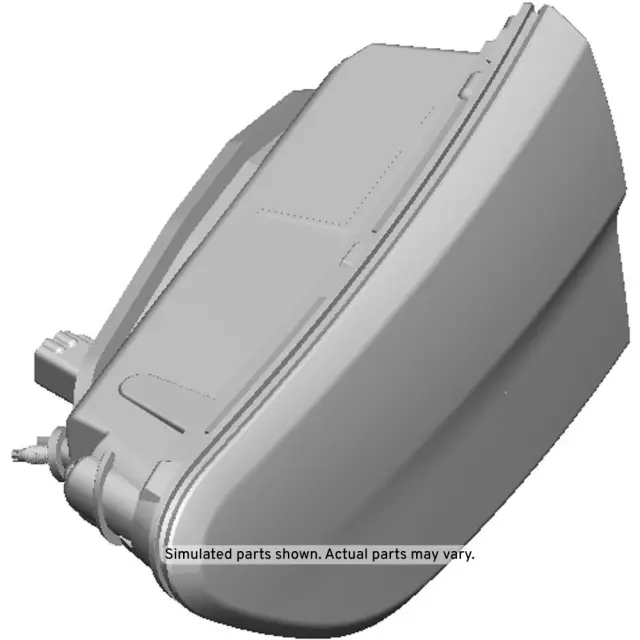 85149115 - : Backup Lamp Assembly for Buick: Envision Image