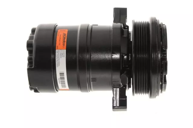 19169358 - HVAC: Compressor for Cadillac: Allante, DeVille, Eldorado, Seville Image