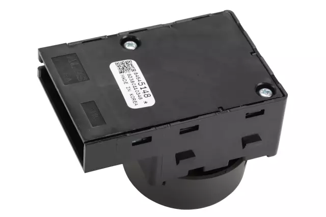 84545148 - Body: Lumbar Switch for Chevrolet: Malibu, Malibu Limited Image