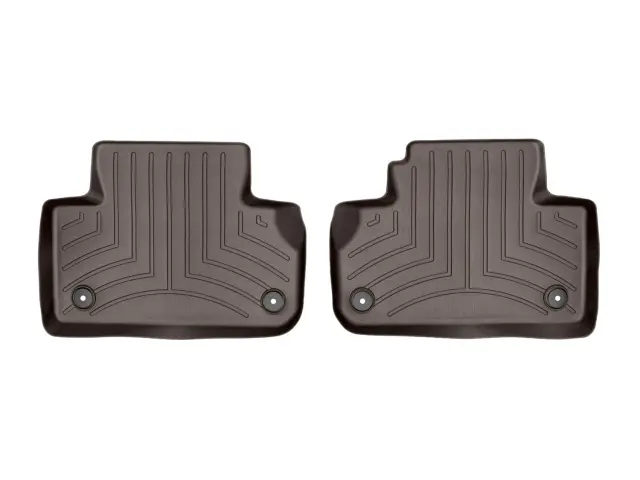 4711462 - Accessories: Rear Cocoa FloorLiner™ DigitalFit® for WeatherTech Image