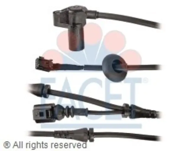 212047 - Brakes &amp; Brake Parts: Facet ABS Wheel Speed Sensor for FACET FUEL PUMPS Image