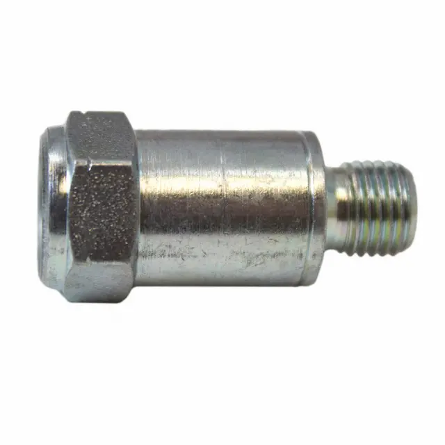 YF49 - HVAC: Pressure Relief Valve for Ford: Bronco, Crown Victoria, E-150 Econoline, E-150 Econoline Club Wagon, E-250 Econoline, E-350 Econoline, E-350 Econoline Club Wagon, Escort, Explorer, F-150, F-250, F-250 HD, F-350, Taurus, Tempo, Thunderbird | Mercury: Cougar, Grand Marquis, Sable, Topaz, Tracer, Villager Image