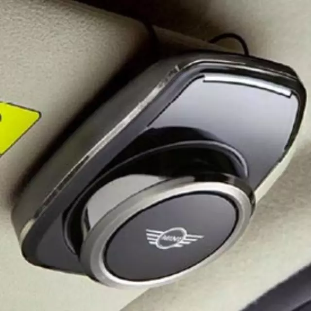 84642210521 - Audio/Video: Bluetooth Hand-Free Speaker for Mini: Cooper, Cooper Countryman Image