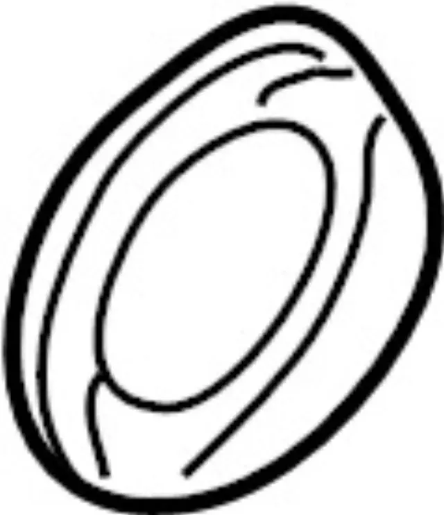 4023231G00 - Suspension: Front Hub Seal for INFINITI: QX4 Image