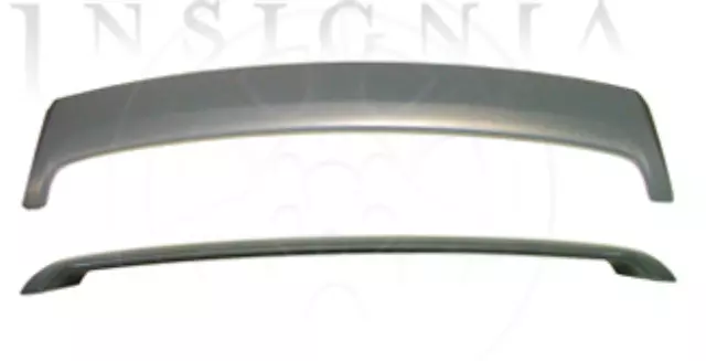 12499395 - Exterior: Spoiler, Rear for Chevrolet: Impala Image