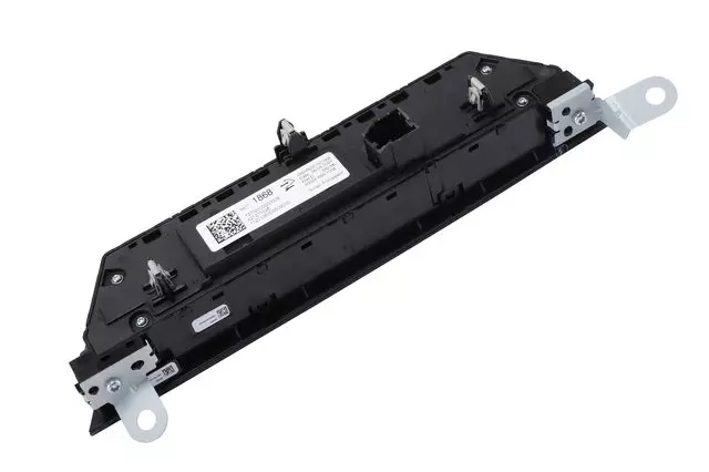 Heater and Air Conditioning User Interface Control - GM (86771868)