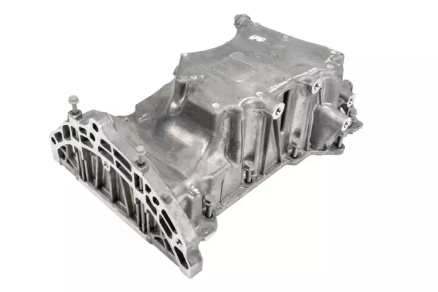 Engine Oil Pan - GM (12666371)